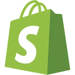 Shopify e-commerce platform logo